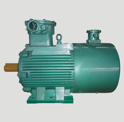 ybx4防爆電機